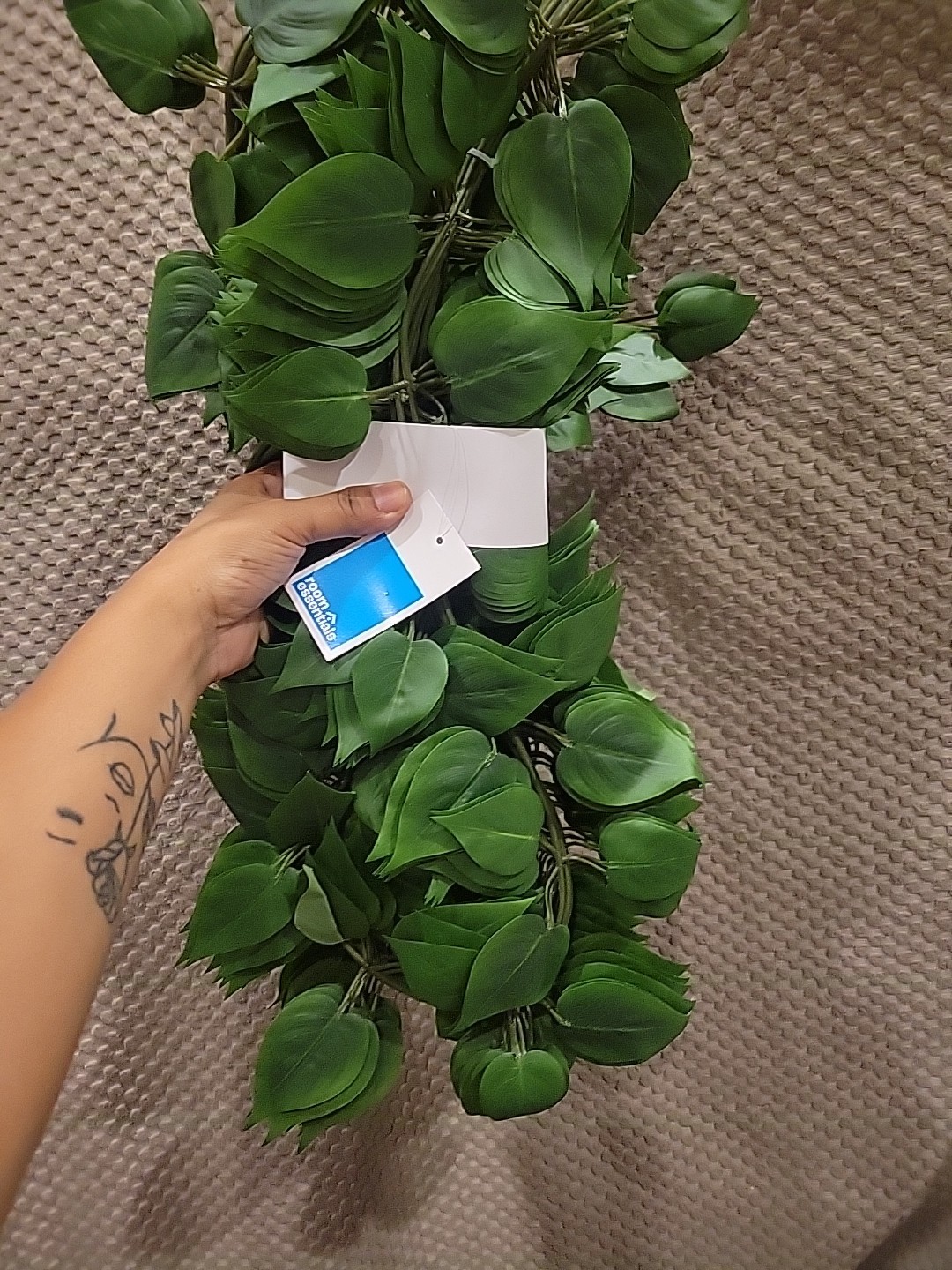 12pk Ivy Garland Strands
