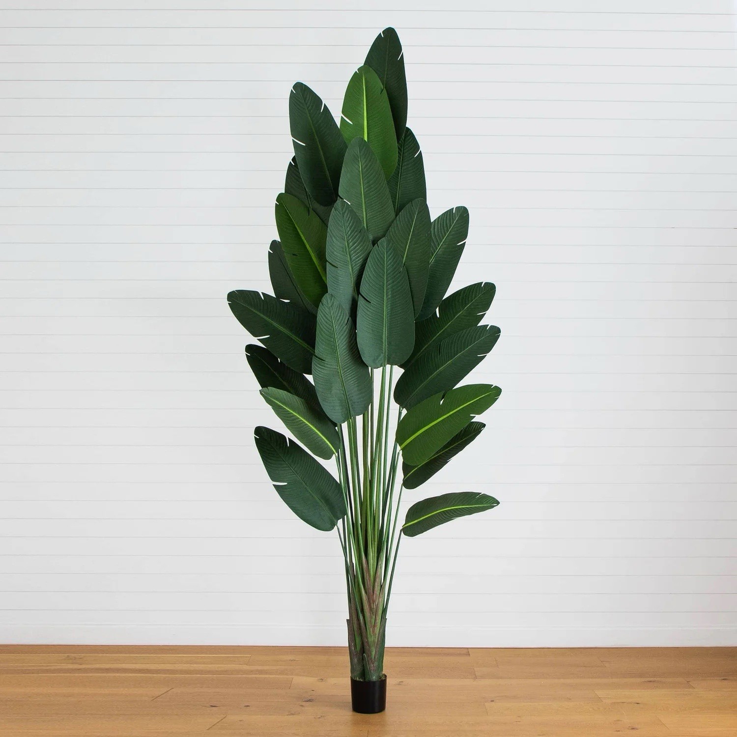 12’ Artificial Travelers Palm Tree Home Office Decor (Real Touch). Retail $549