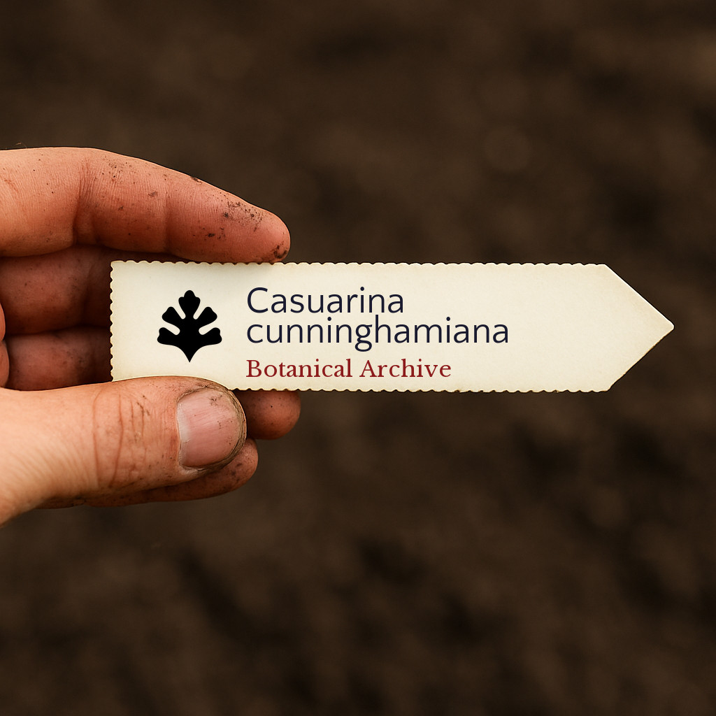 Casuarina cunninghamiana | River She-Oak | 100 SEEDS – River she-oak | Australia