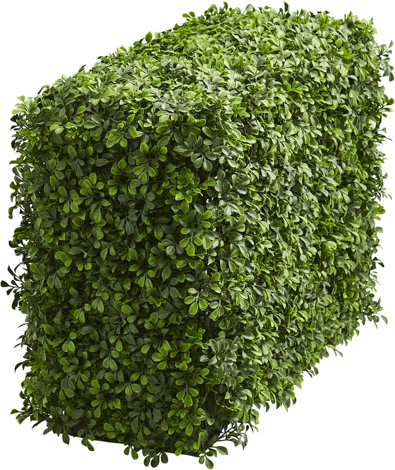 30In. Eucalyptus Artificial Hedge