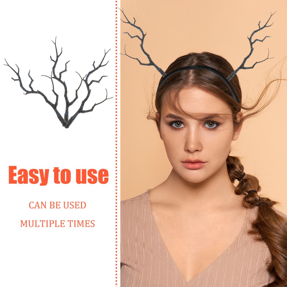 10 Pcs Artificial Tree Branches Plastic Twigs Decorative Diy Fake Branches