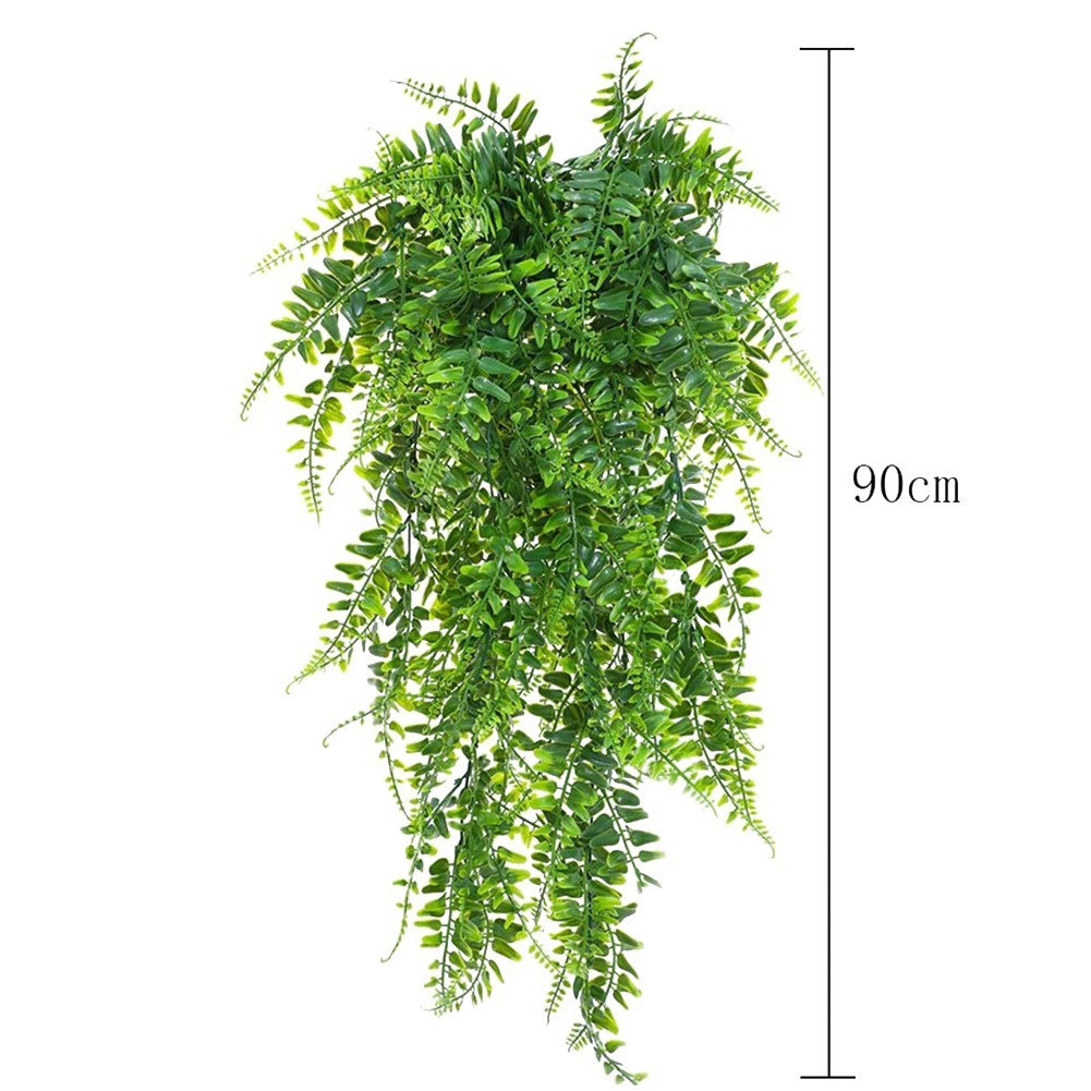 Decorate Your Home Faux Plant Part Name Artificial Hanging Vine Realistic Touch