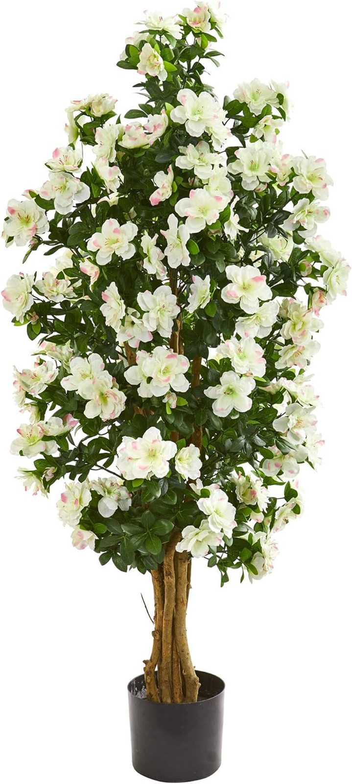 57″ Azalea Artificial Tree – Lifelike Home Décor for Any Space