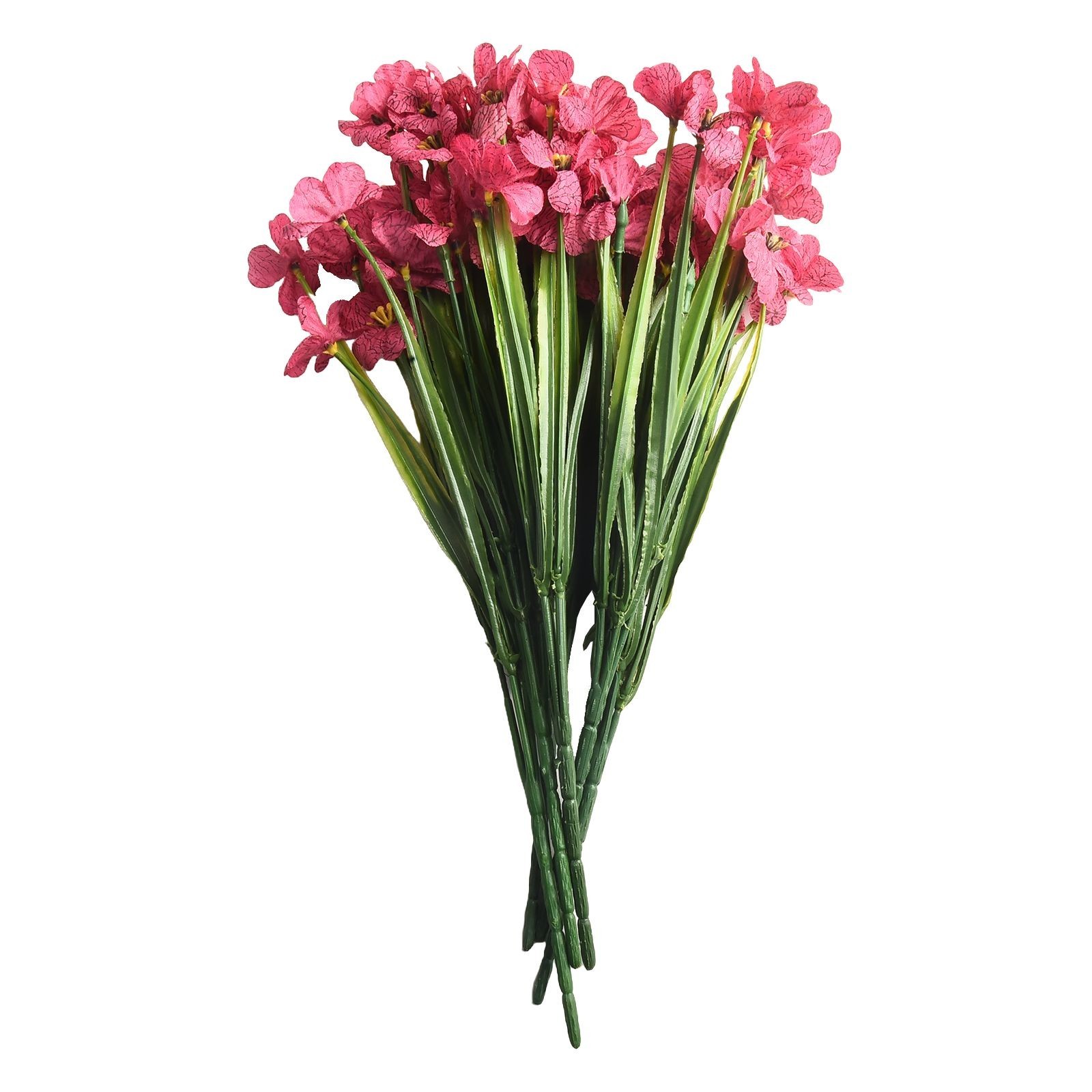 Create a 6 Bouquets of Artificial Flowers for a Peaceful Home
