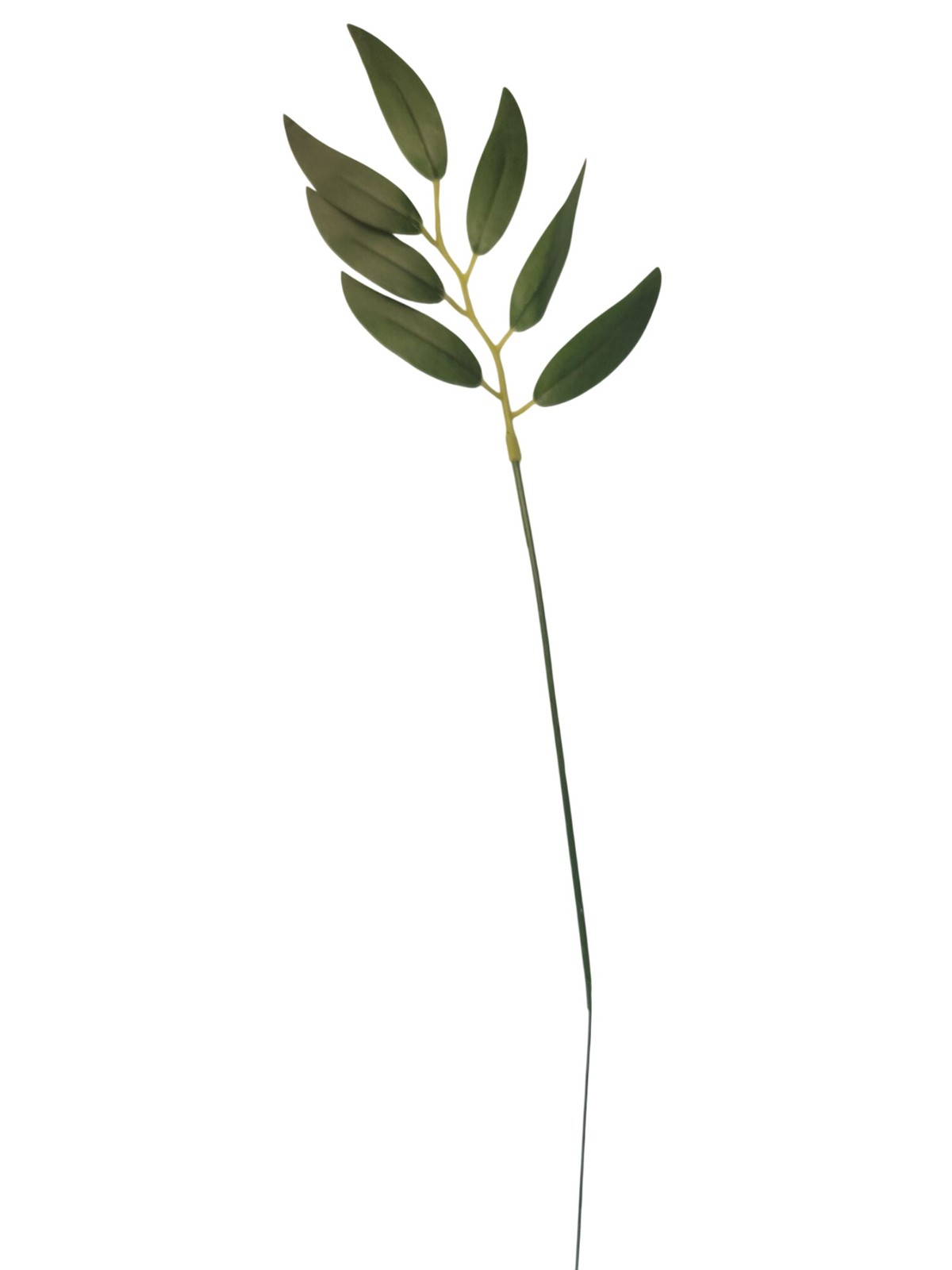 Willow Eucalyptus Stems 20 Pcs Faux Greenery Bulk Artificial Eucalyptus Wedding