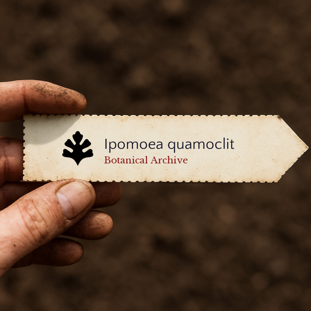 Ipomoea quamoclit SEEDS – Cypress vine | Hummingbird vine