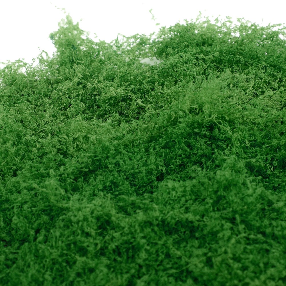 Pack of Mini Garden Artificial Moss Durable Green Turf for Photo Props