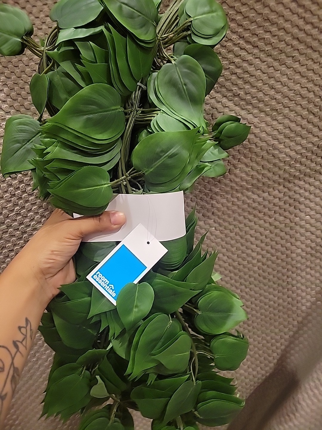 12pk Ivy Garland Strands