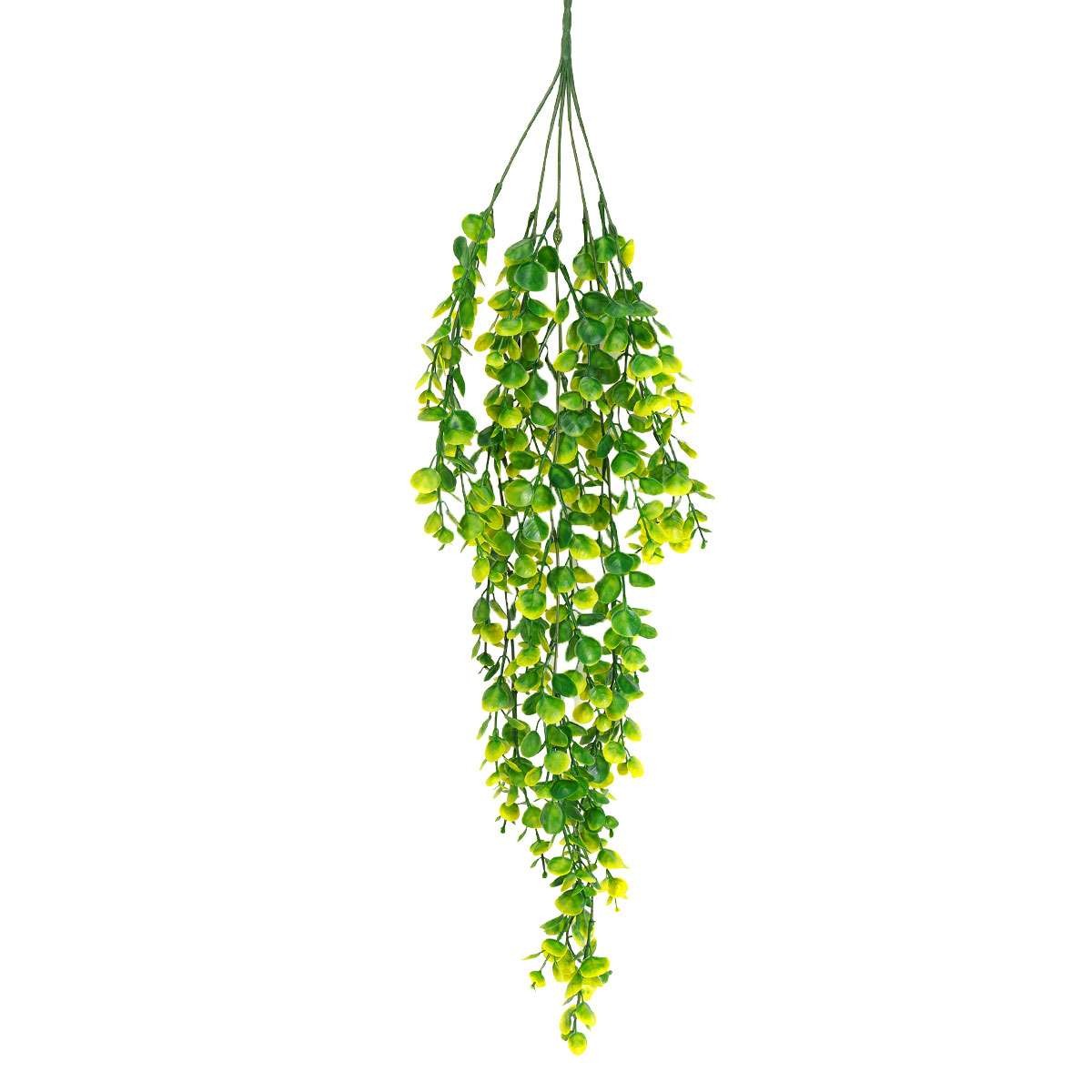 Artificial Fake Hanging Plants Flower Garland Hanging Branches for Wedding Home