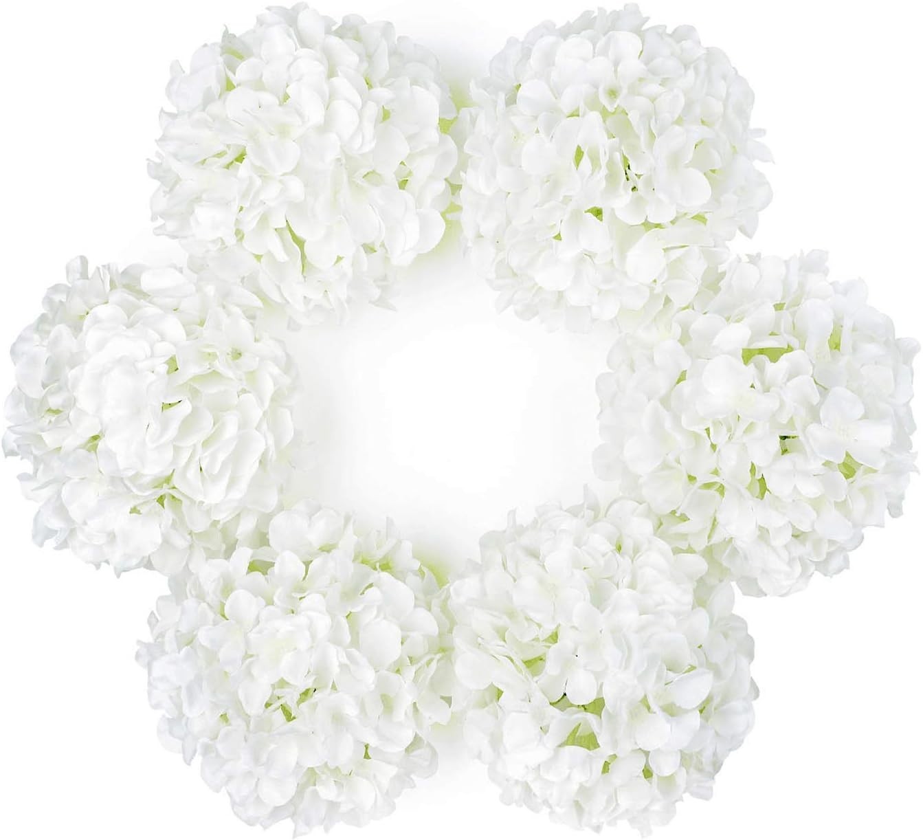 Versatile Artificial Hydrangea Bouquets – Perfect for Home, Office & Weddings