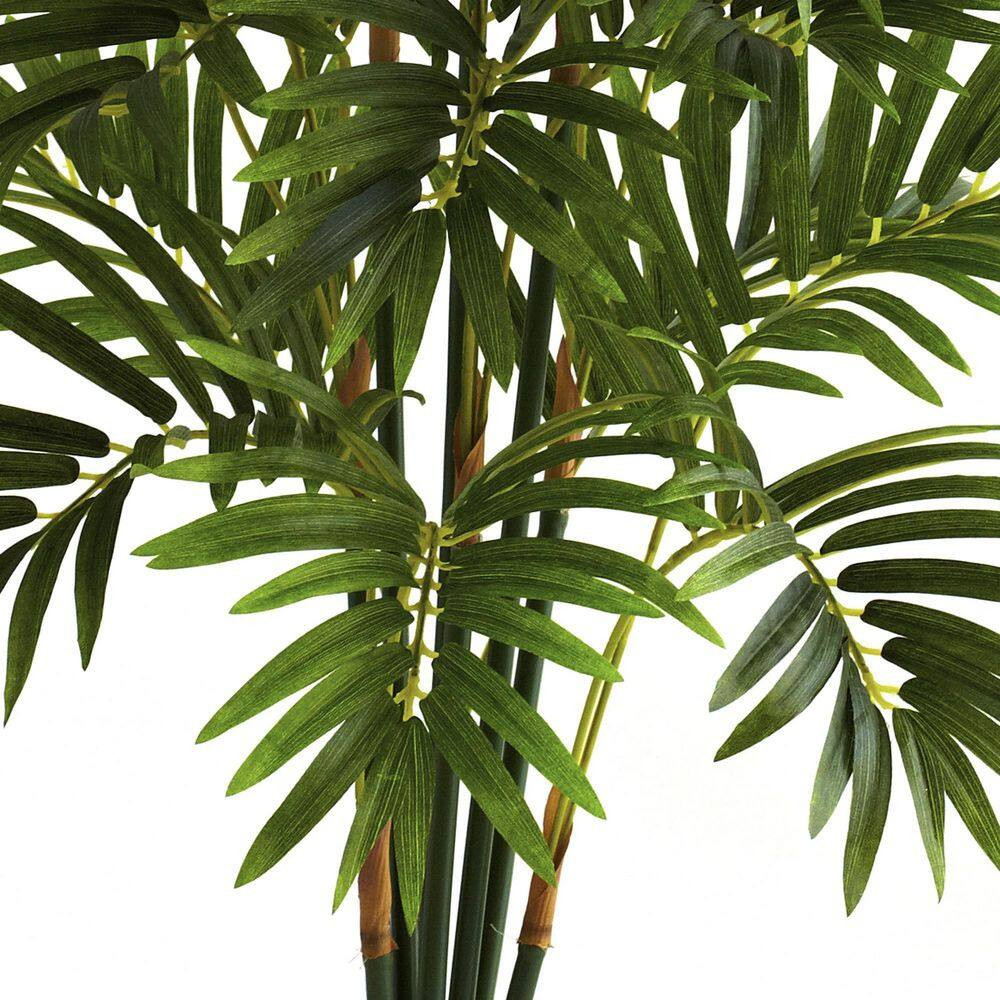 Lifelike 3 Ft. Artificial Areca Palm Tree – Perfect Indoor Decor Plant