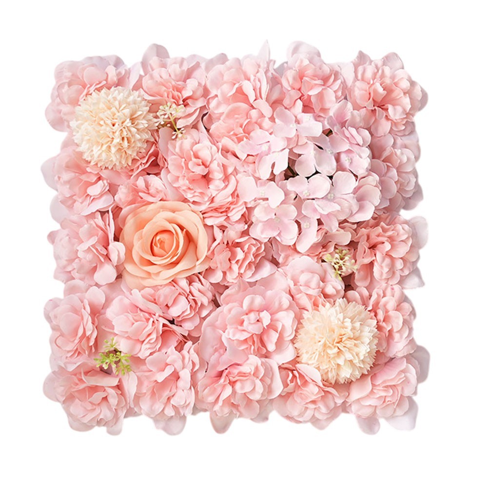 DIY Flower Decor Wedding Backdrop Wedding Ceremony Customizable Decoration