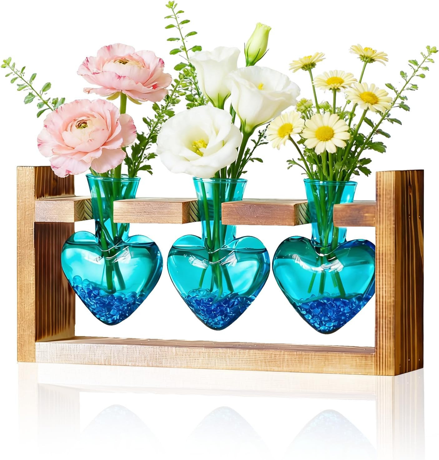 Plant Terrarium Propagation Stations: Valentines Day Gifts for Her Plant Lovers