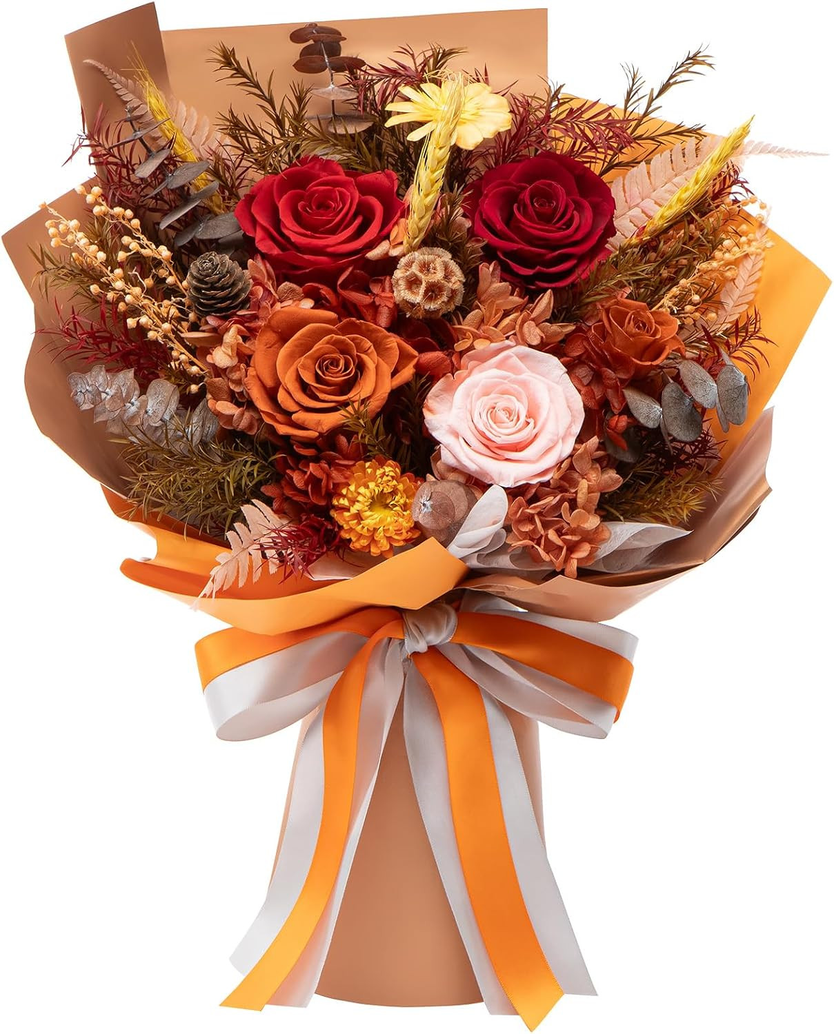 Flowers for Delivery Preserved Flower Bouquet Forever Fresh Flowers Birthday Gif