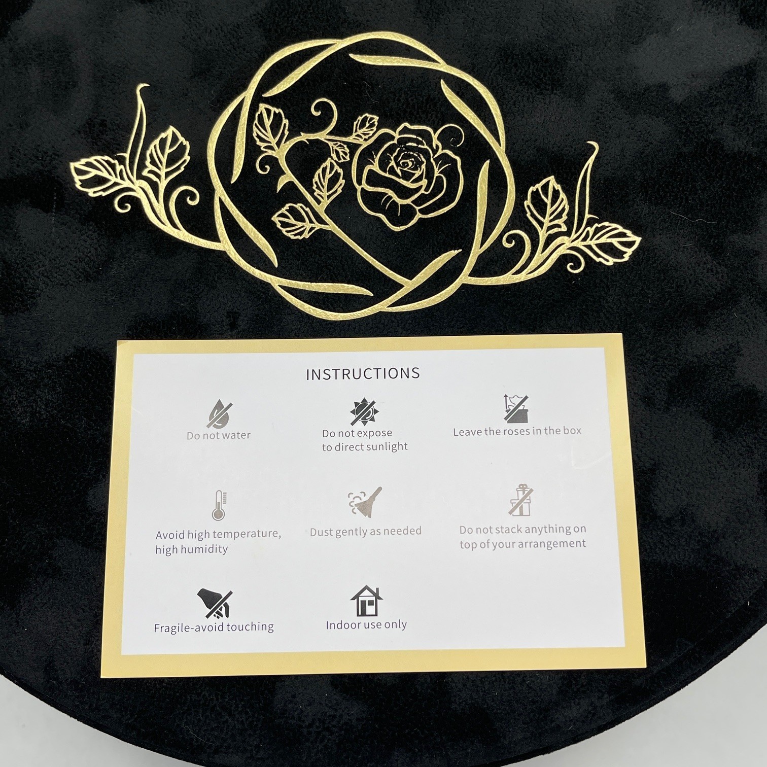 Preserved Roses 47 Pink Luxury Forever Eternal Flowers Graduation Gift Prifroti