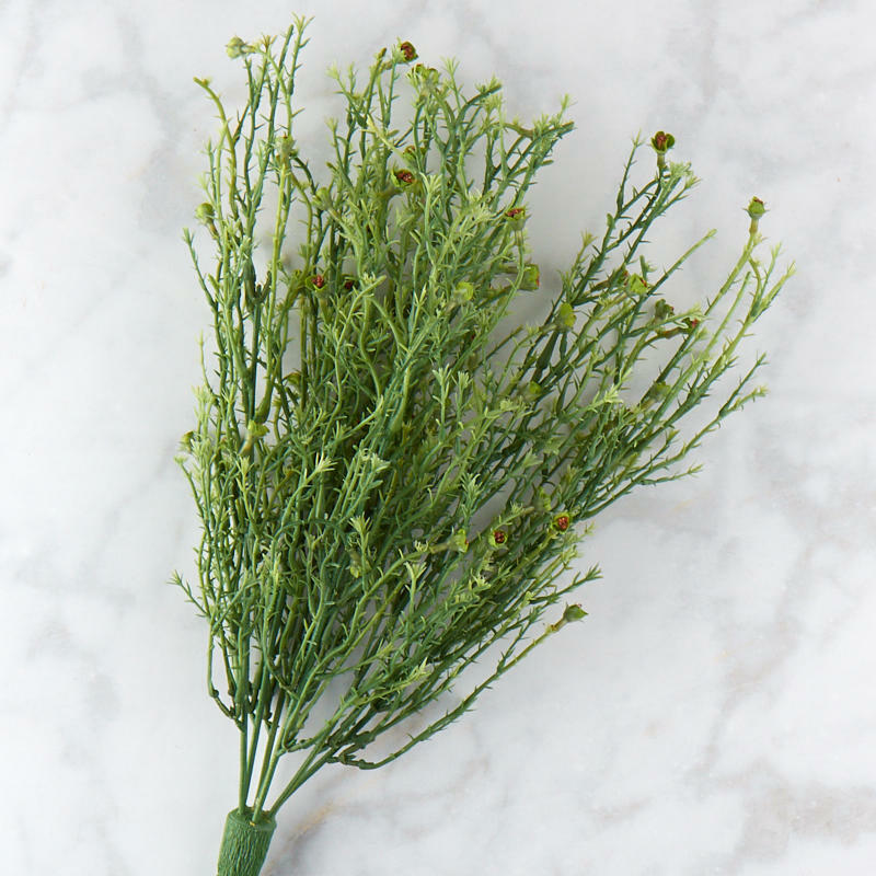 Factory Direct Craft Artificial Wildflower Bush | 2 Pieces