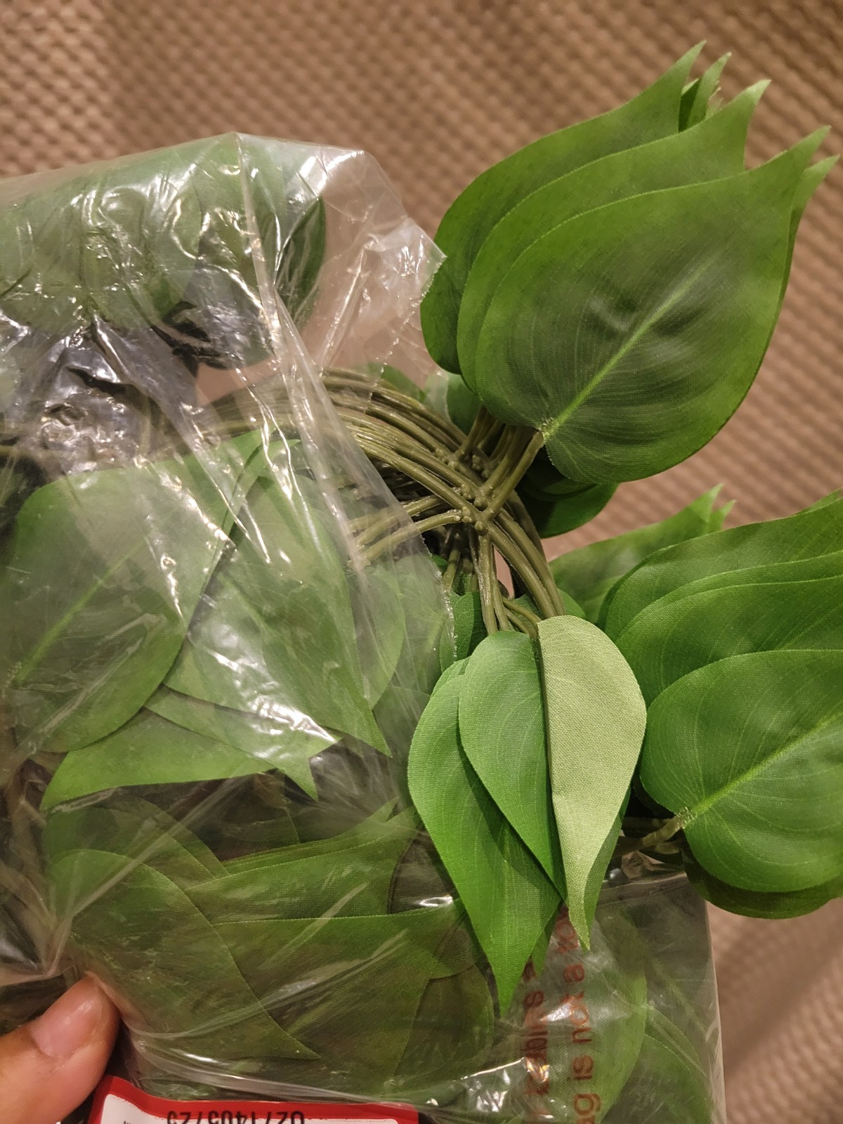 12pk Ivy Garland Strands