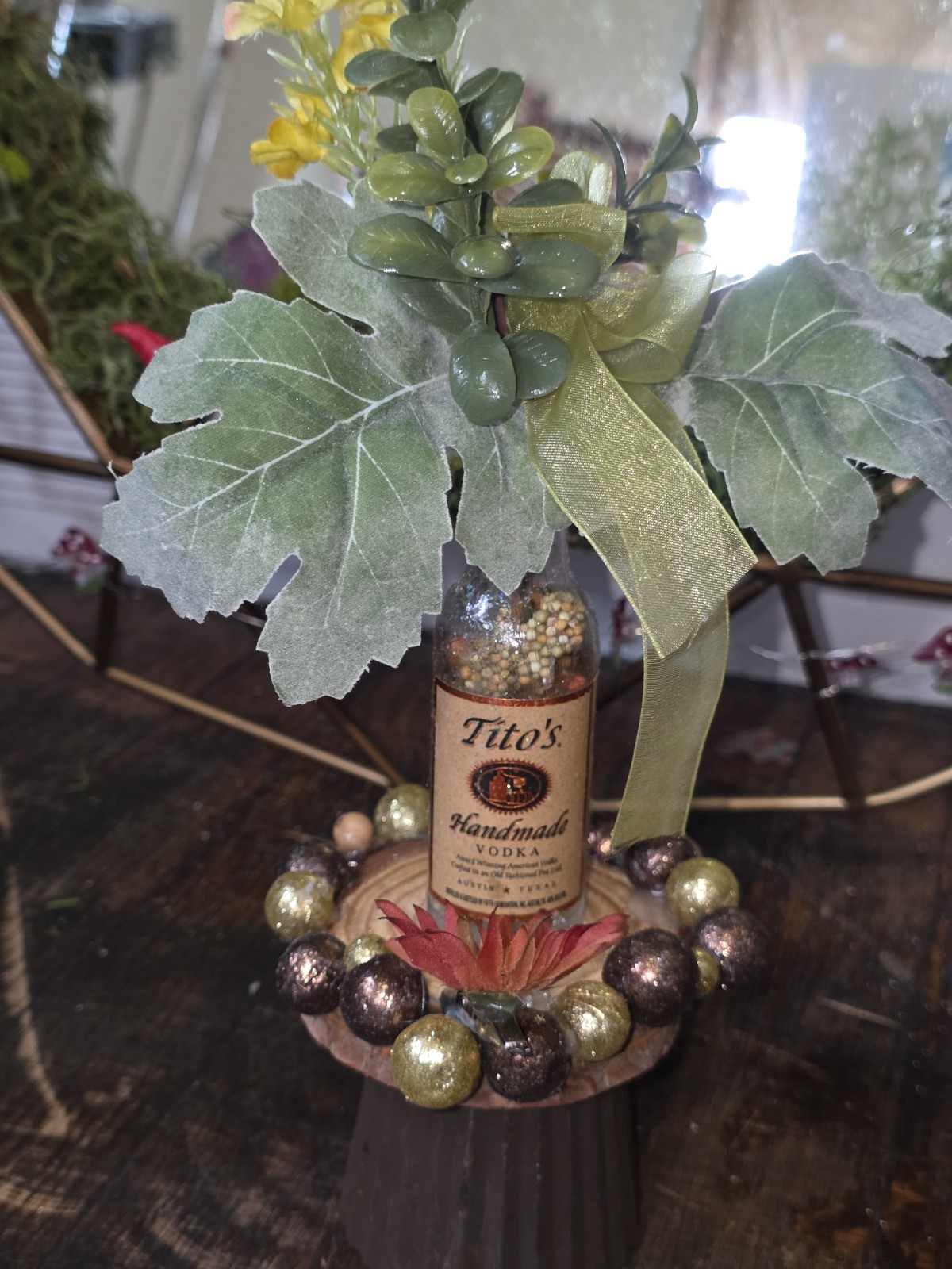 Insense And Zaa Holder Titos