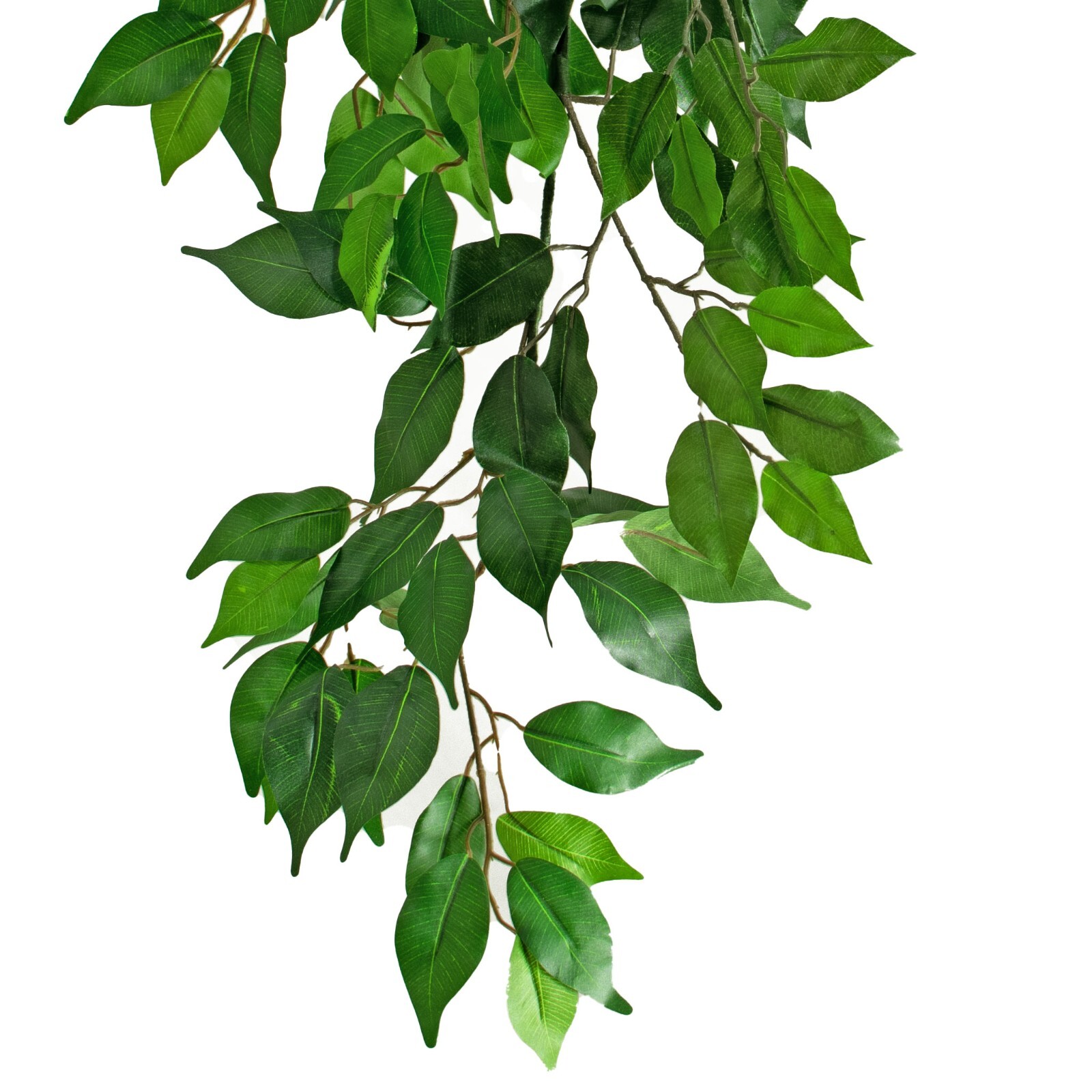 Artificial Ficus Spray Branches Bendable Wire in 18in Length and 30in Length