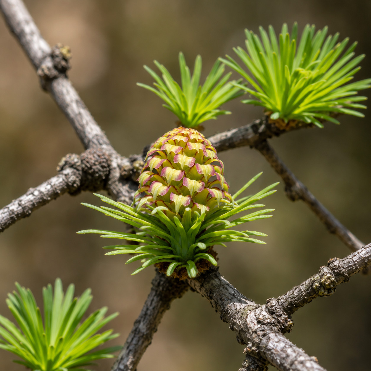Larix kaempferi – Japanese Larch