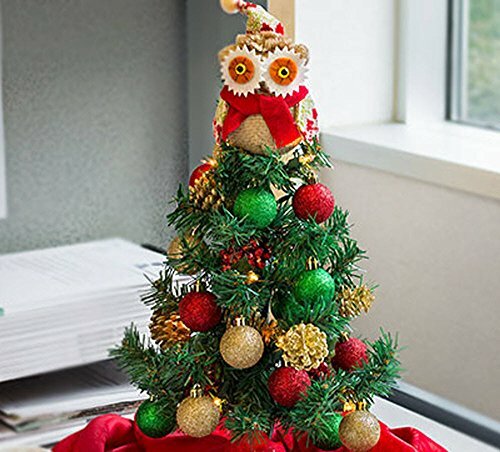 Desktop Christmas Tree Bundle