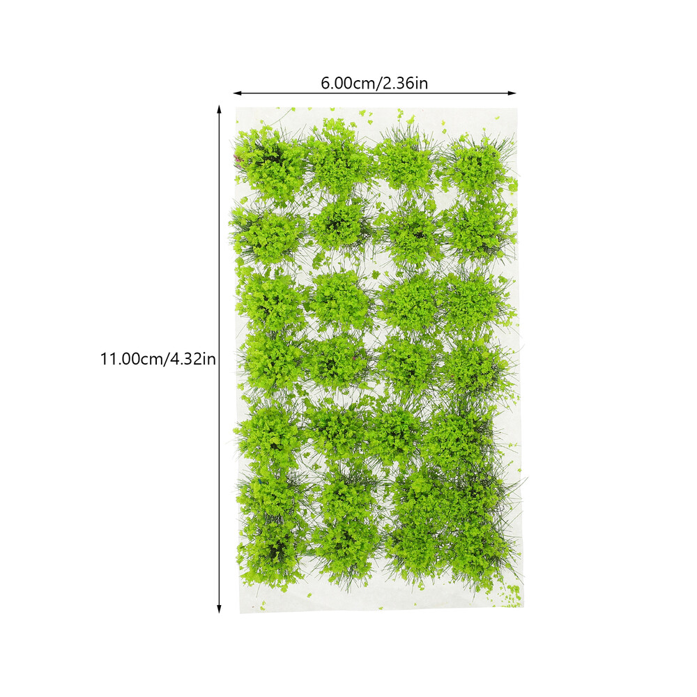 Simulated Flower Cluster Ornament Fake Flower Artificial Flower Decor