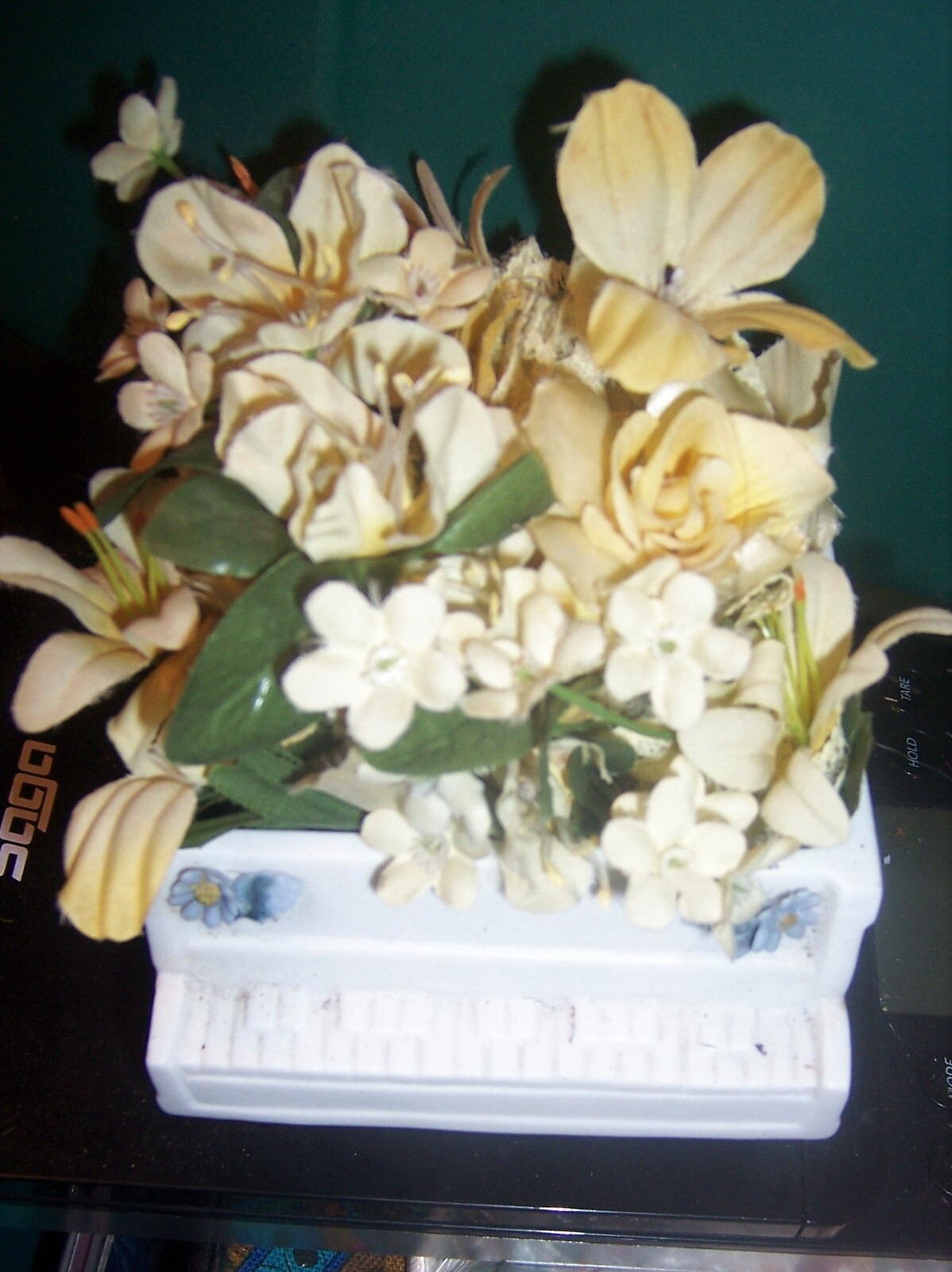 Your Choice of Five different handcrafted Artificial Floral Arrangements