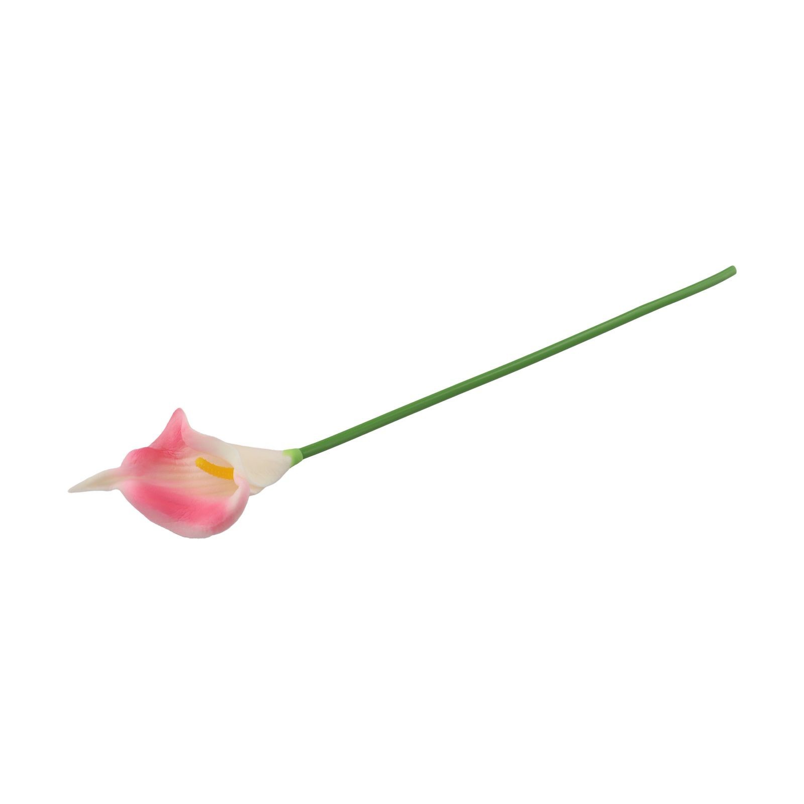 Colorful Calla Lily Artificial Flowers 10pcs for Modern Home Decoration