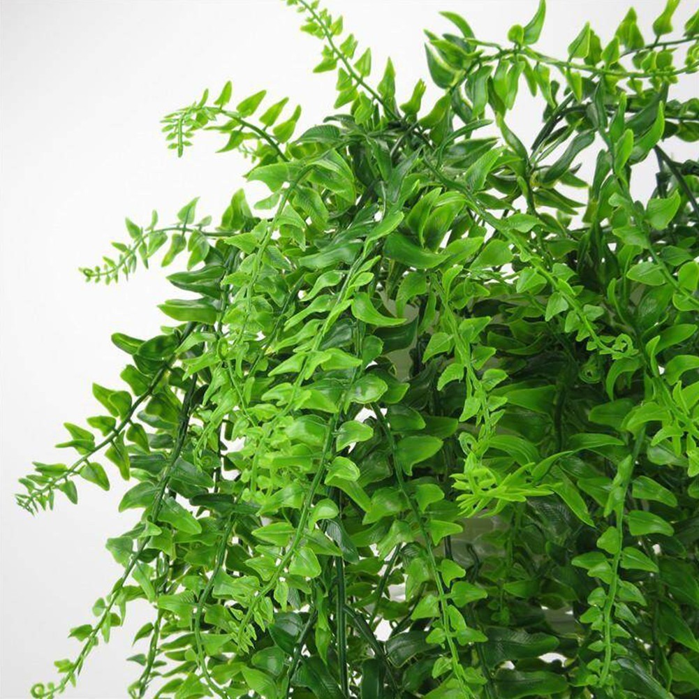 Artificial Trailing Ivy Vine Leaf Hanging Garland Greenery Plant Fake Foliage
