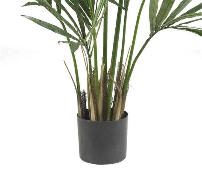 5′ ARTIFICIAL PALM TREE SILK HIGH QUALITY FAKE KENTIA ARECA PLANT