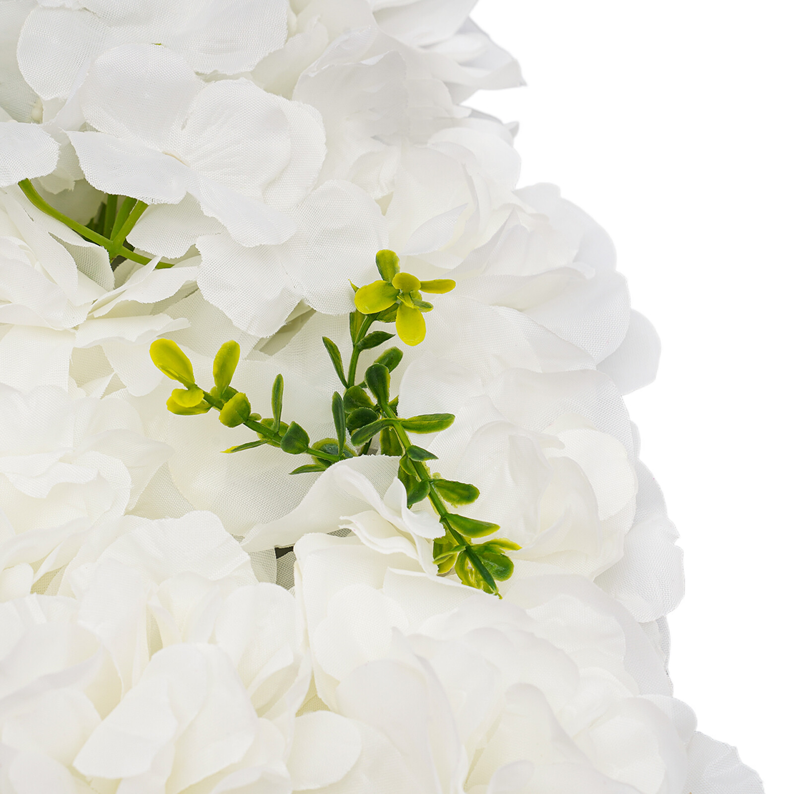 3D Flower Wall Panel-12pcs Artificial Flower Wall Background Silk Rose Mat