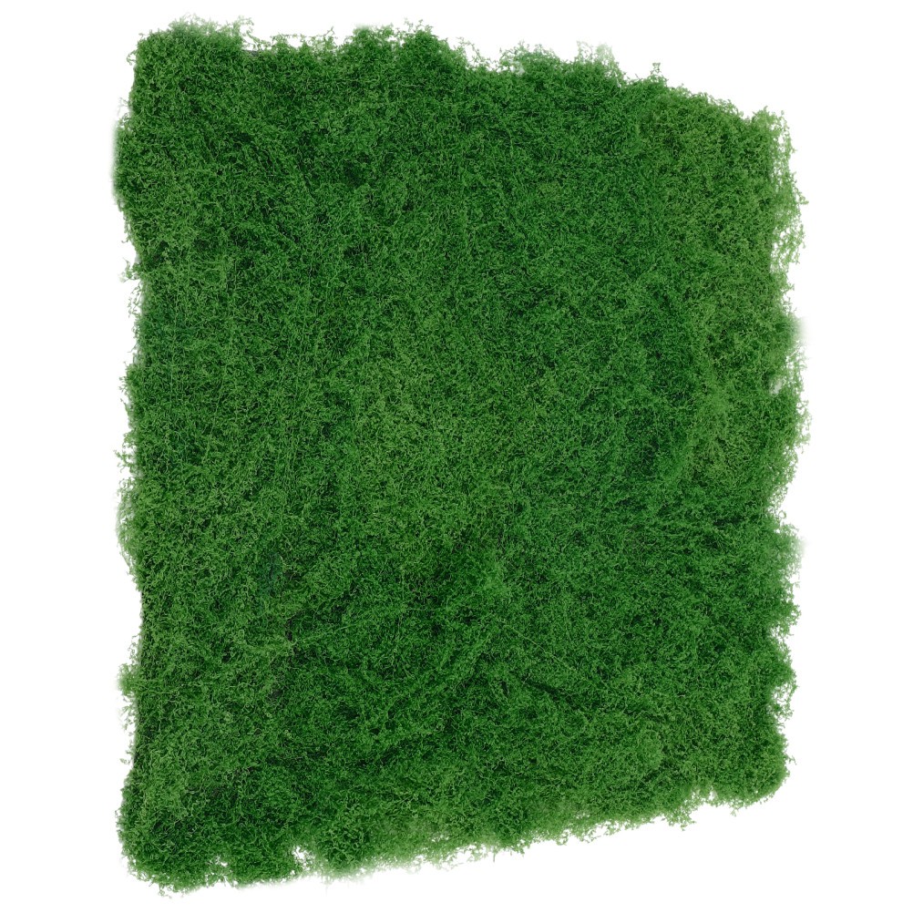 Fake Grass Moss Turf Centerpieces for Tables Green Artificial Cover Faux Mat