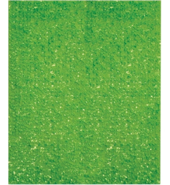 VICTORY CORPS 285700-GRGR 3′ x 15′ GREEN FLORAL SHEETING *D25