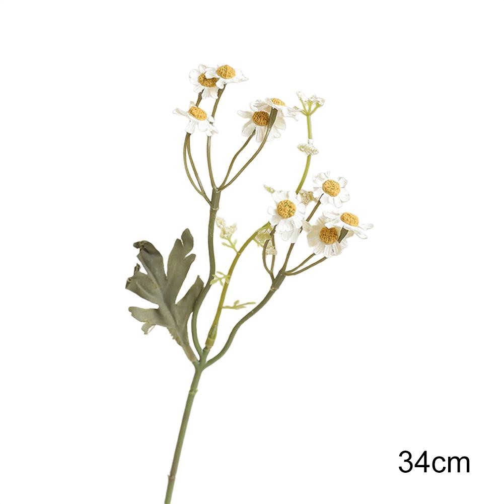 Silk Chamomile Daisies Decoration Add a Touch of Nature to Your Table or Event