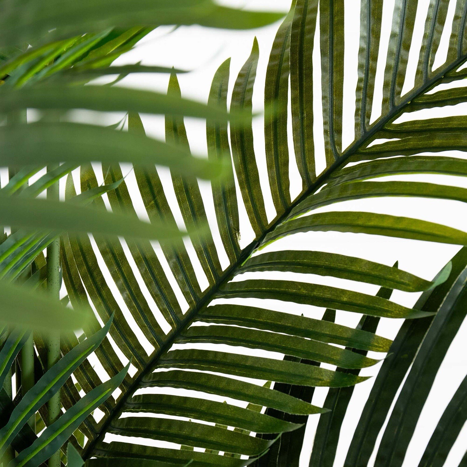 8’ Artificial Paradise Tropical Palm Tree Home Decor. Retail $199