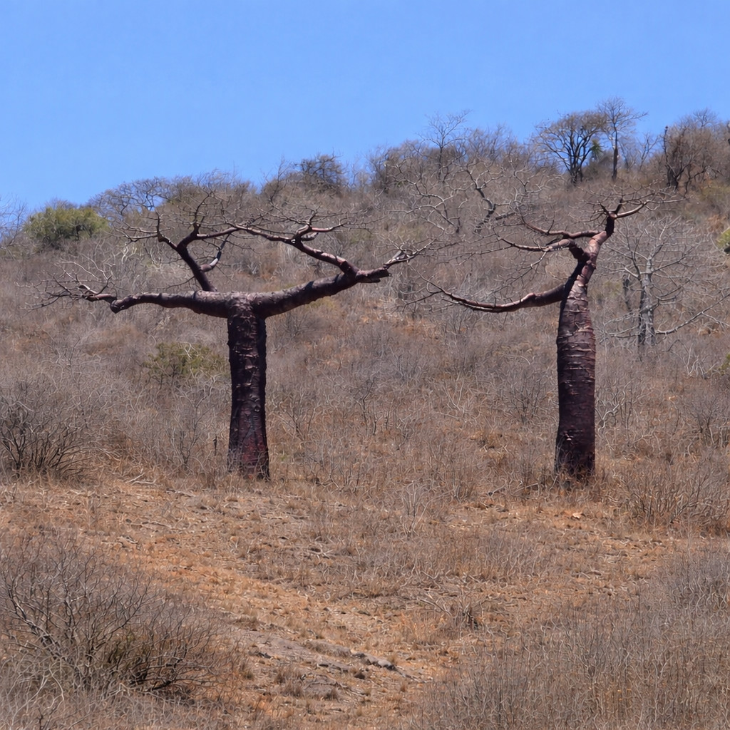 Adansonia suarezensis SEEDS – Suarez baobab | Madagascar baobab