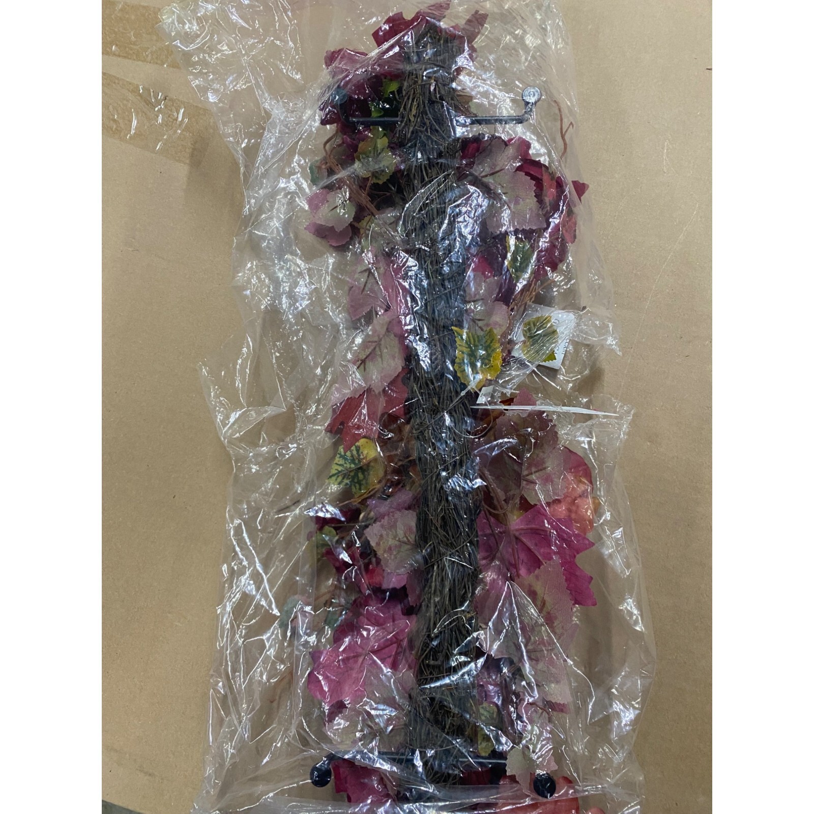 Charter Club Vine Country Floral Centerpiece NEW