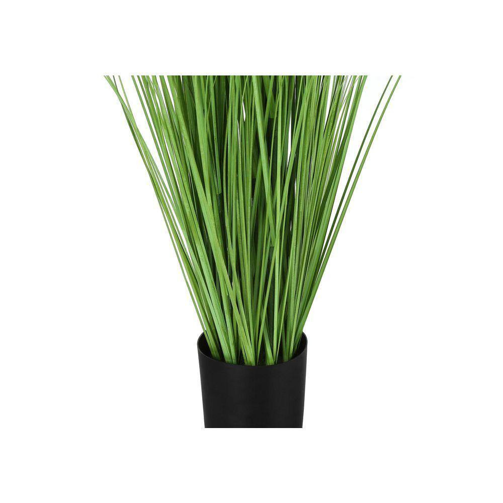47.25 In. Artificial Green Plastic Indoor Grass Tree, Faux/Fake Floor Greenery,