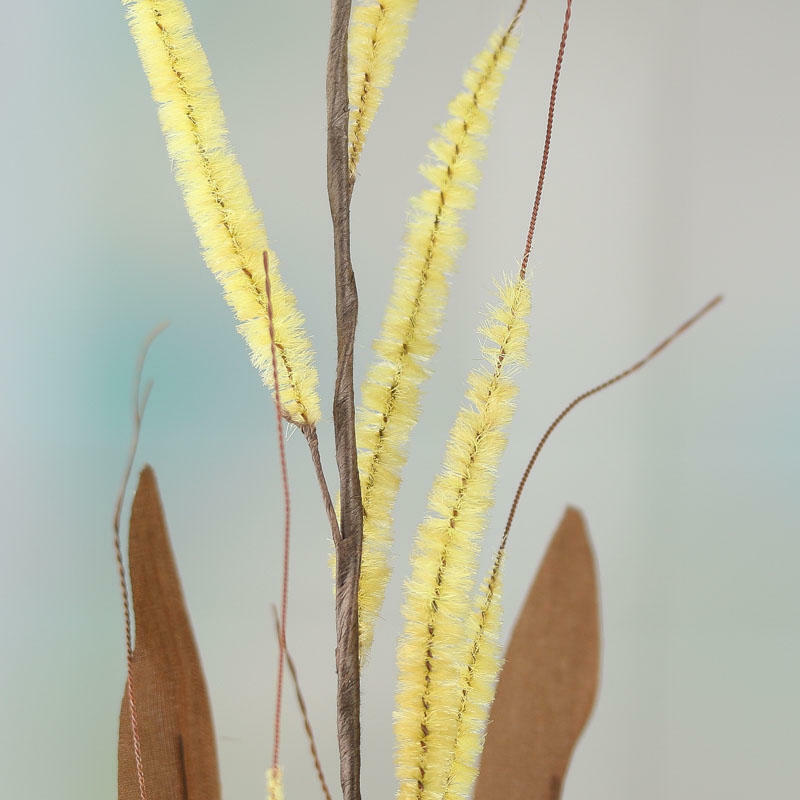 Yellow Artificial Willow Tree Stems