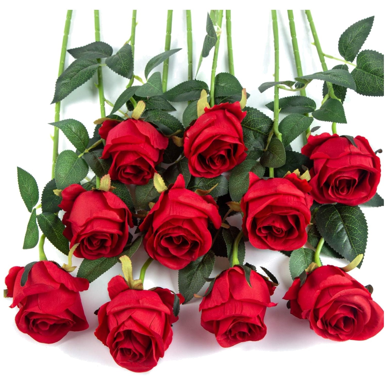 Versatile Silk Roses for Home and Events