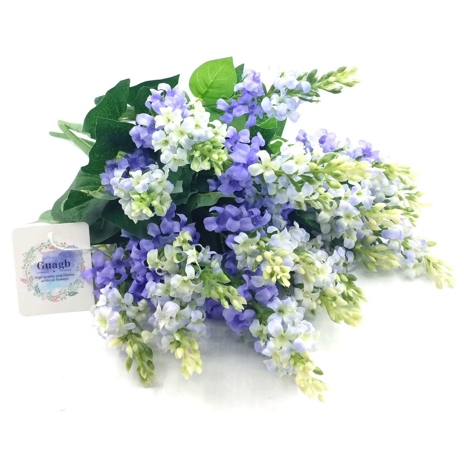 Artificial Fake Flowers Silk Plastic Plant Arrangement 3 Bouquets – Home Indoor