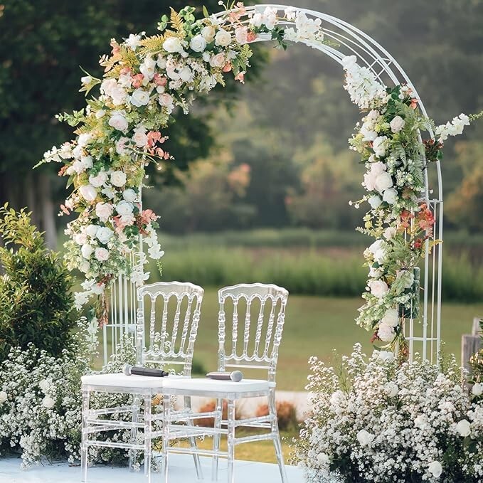 4 piezas de jaula de espuma floral para flores con espuma floral para arreglos