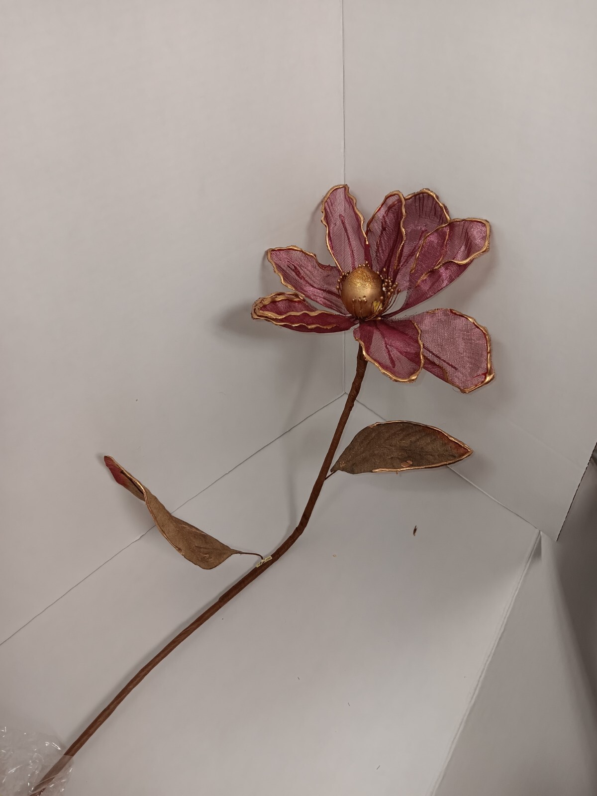 RARE ARTIFICIAL SILK FLOWERS MANY STYLES AND COLORS NEW