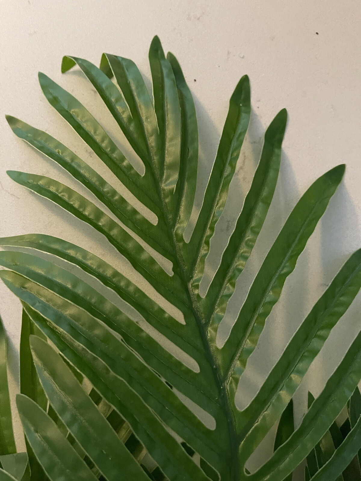 Artificial Tropical Palm Leaves Wedding Baby Shower Party Green Jungle 26 Asst.