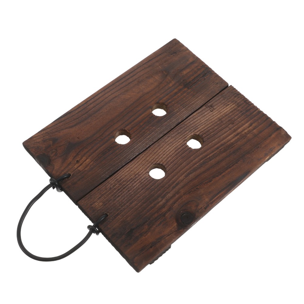 Fern Mount Kit: Decorative Wood Panel for –