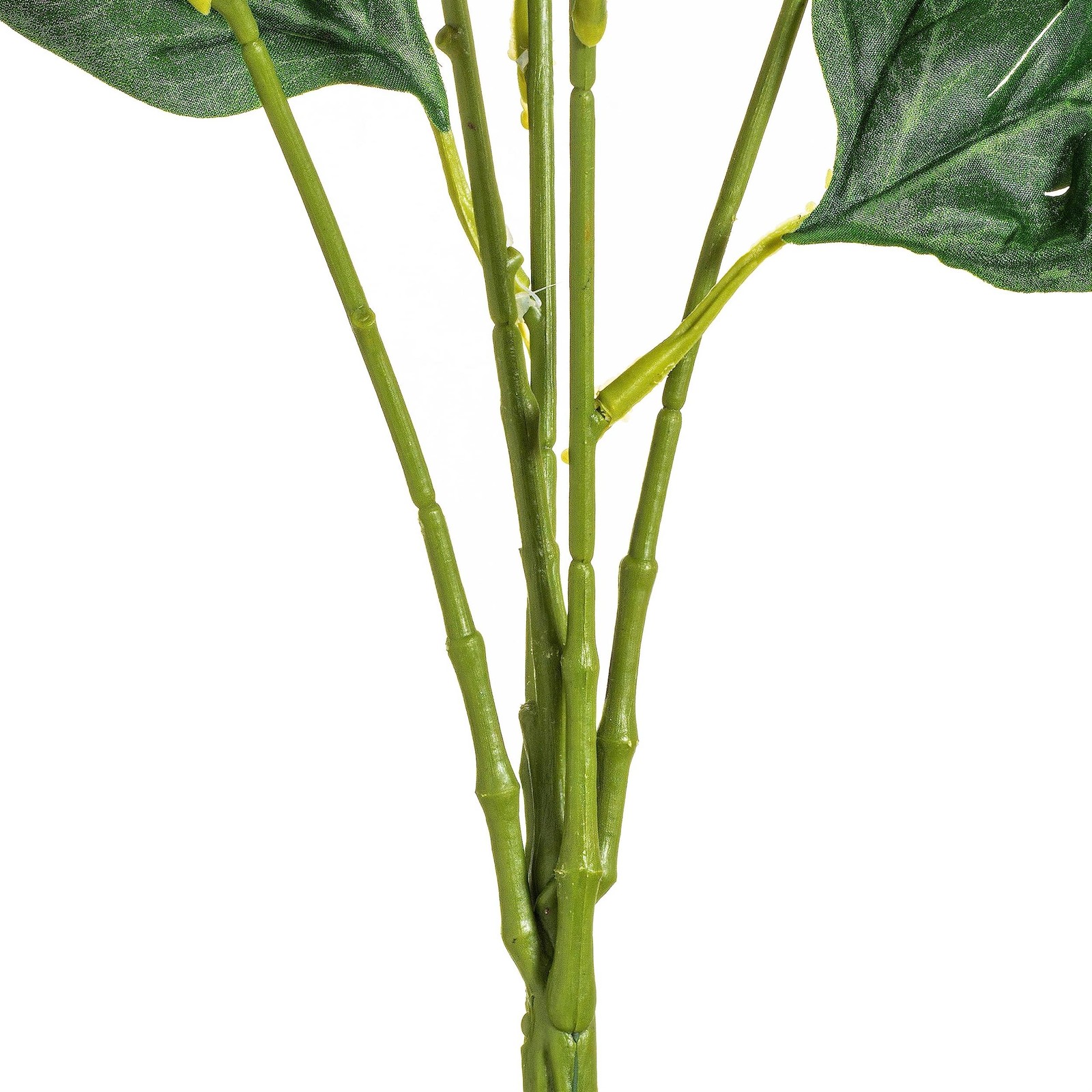Vickerman 20″ Contemporary Plastic Artificial Peony Bunch in Pink