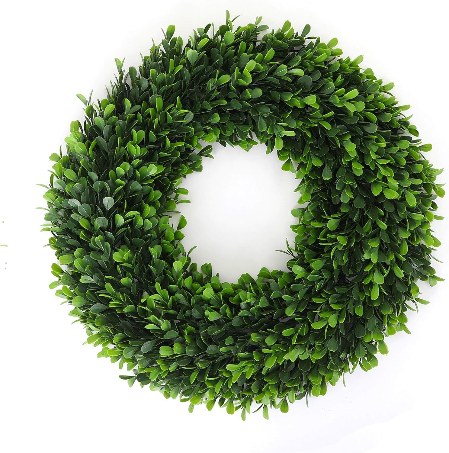 3rd Street Inn Soft Touch Holly Wreath – Indoor/Outdoor Front Door Wreaths