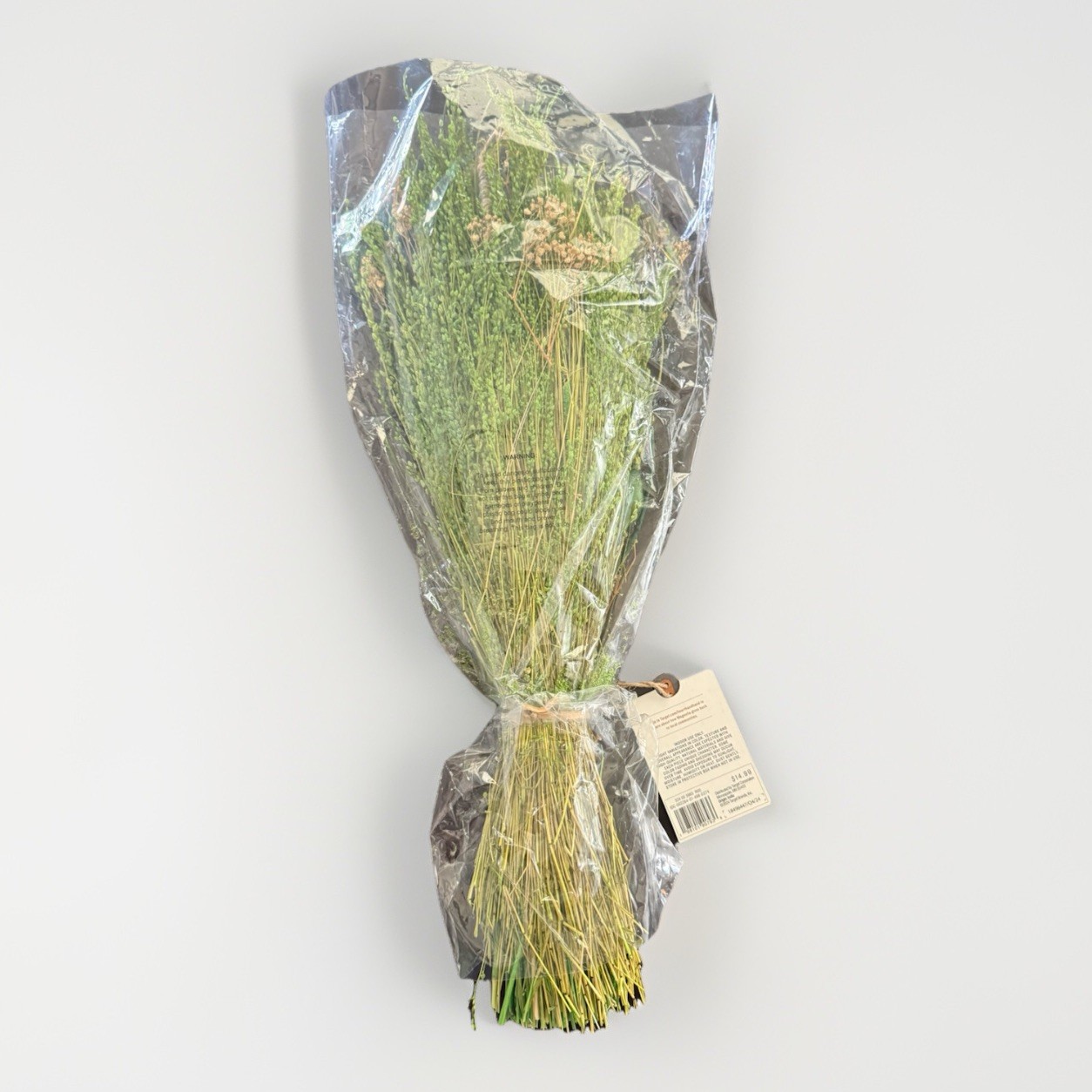 Target Hearth And Hand Magnolia Preserved Bundle Leaf Mix NEW