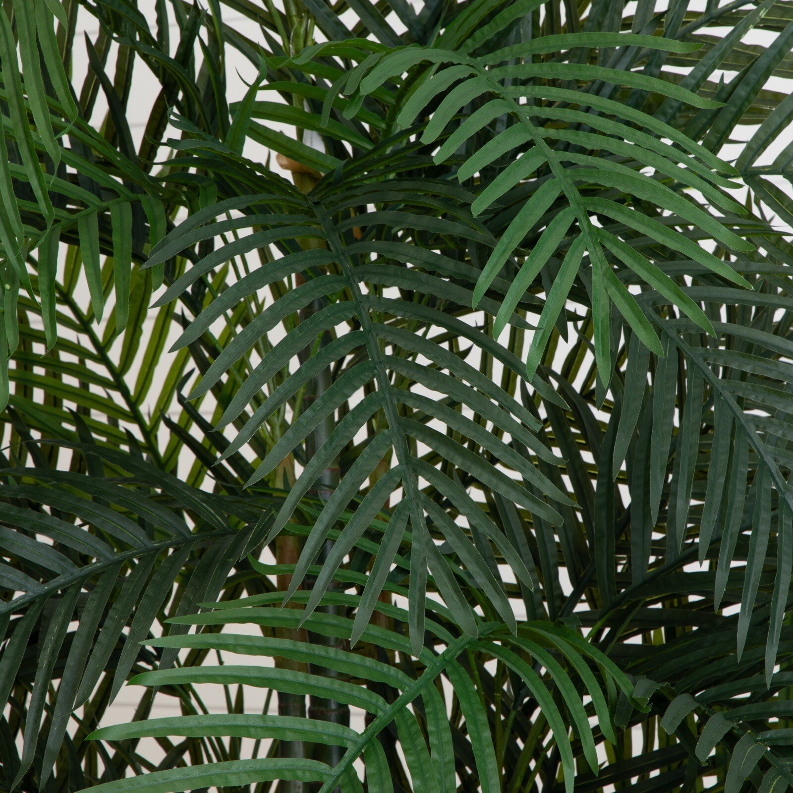 7.5′ Artificial Areca Tropical Palm Tree UV (Indoor/Outdoor). Retail $645