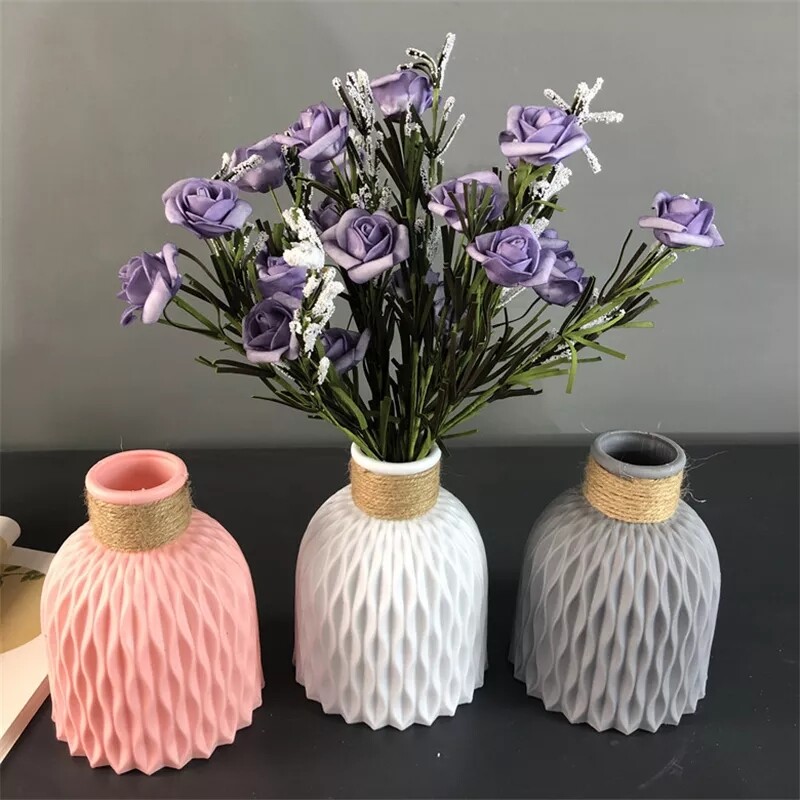 Modern Nordic design flower vase